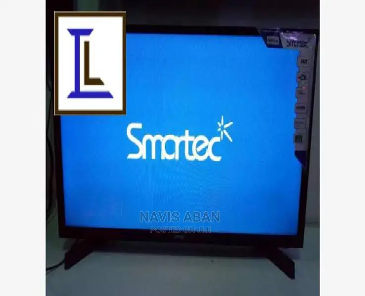 Smartec 32 Inches Digital Tv With Free To Air