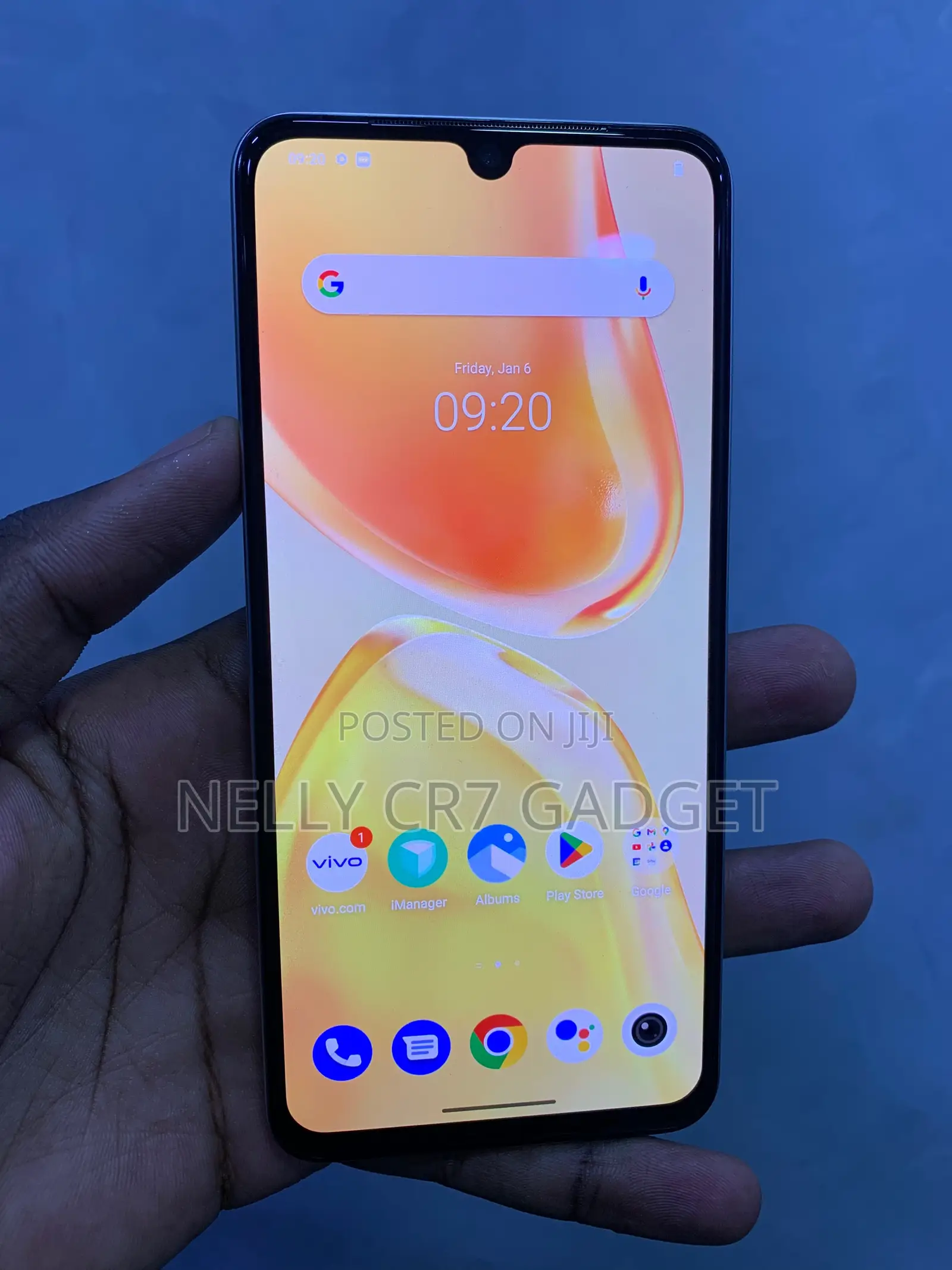Vivo V25e 128 GB Silver