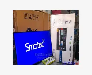 Smartec 43 Inches Smart Tv With Free to Air