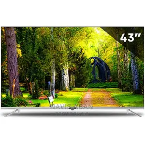 Solster 43 Inches Digital With Free to Air Channels
