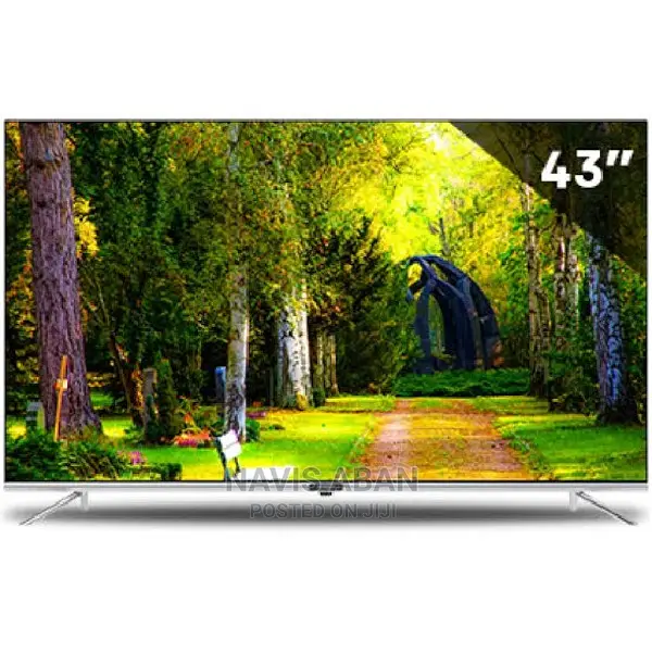 Solster 43 Inches Digital With Free to Air Channels