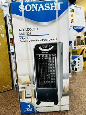 Photo - Sonashi Air Coolers Sac 202 Available