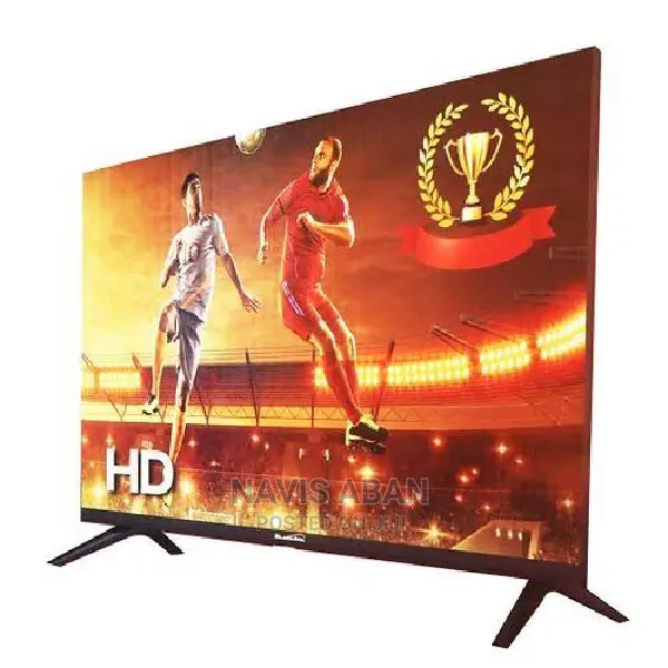 Black Ark 43 Inches Smart Tv With Free To Air Channels