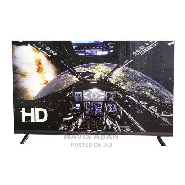 Black Ark 43 Inches Digital Tv With Free to Air
