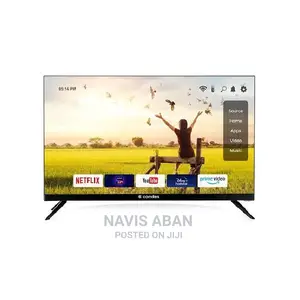 Black Ark 43 Inches Digital Tv With Free to Air