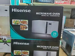 Photo - Hisense 25L Microwave Ovens