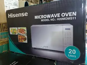 Photo - Hisense 20L Microwave Ovens in Stock
