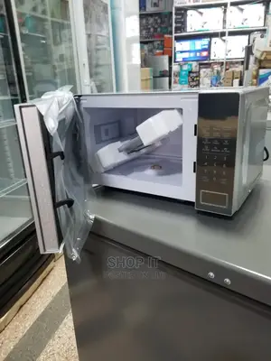 Photo - Hisense 20L Digital Microwave Ovens
