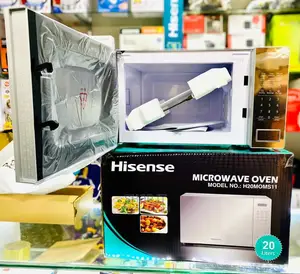Photo - Own an Hisense 20L Digital Microwave Ovens Today