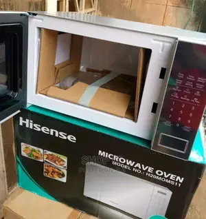 Photo - Offer of the Day Hisense 20L Digital Microwave Ovens