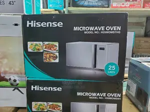 Photo - Offer Sale Hisense 25L Digital Microwave Ovens