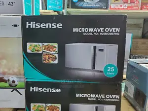 Photo - New Offer in Town Hisense 25L Digital Microwave Ovens