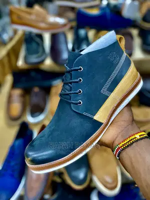 Original Casual Timberland Leather Ankle Boots