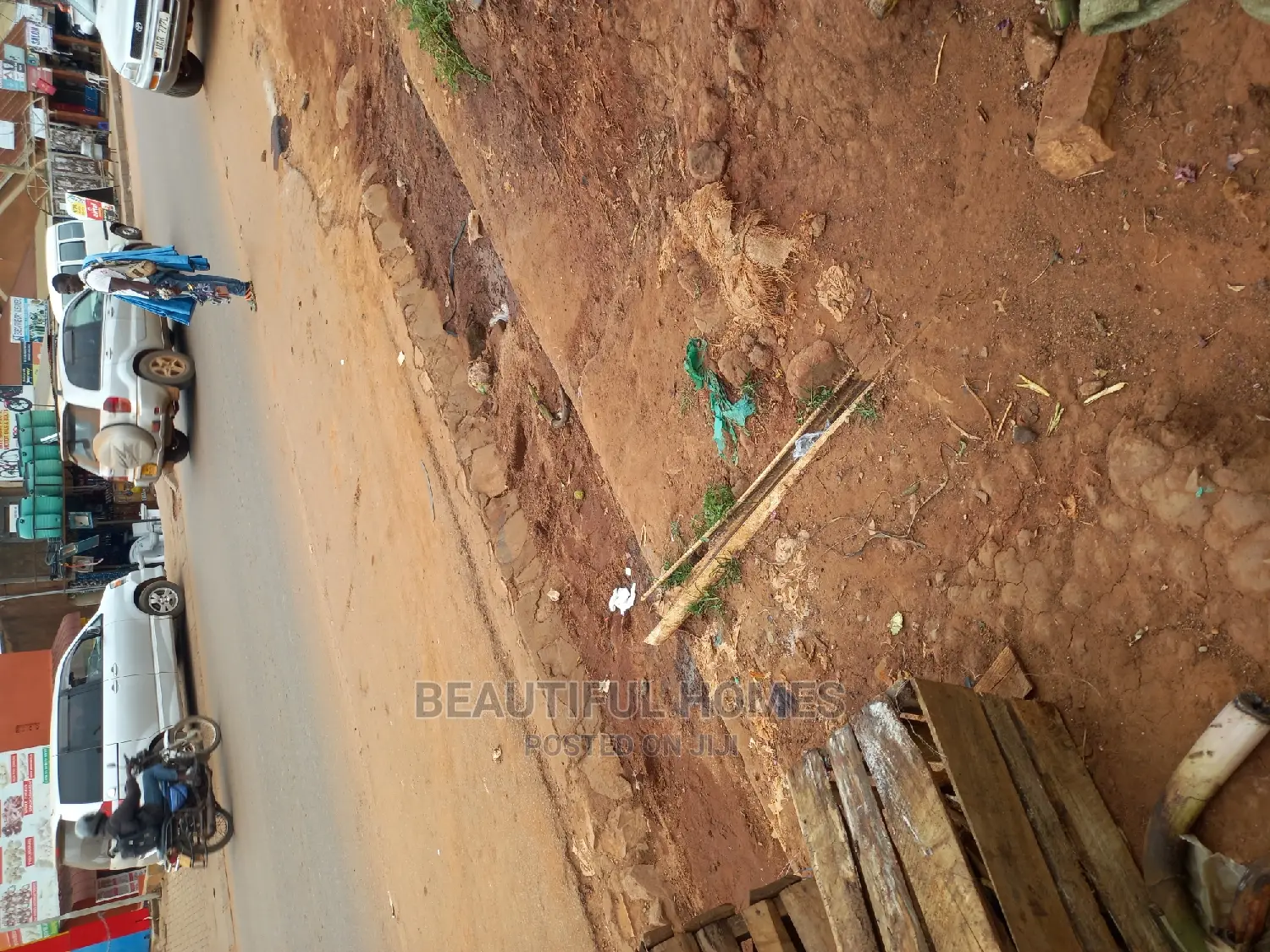 Kyaliwajjara Commercial Plot for Sale