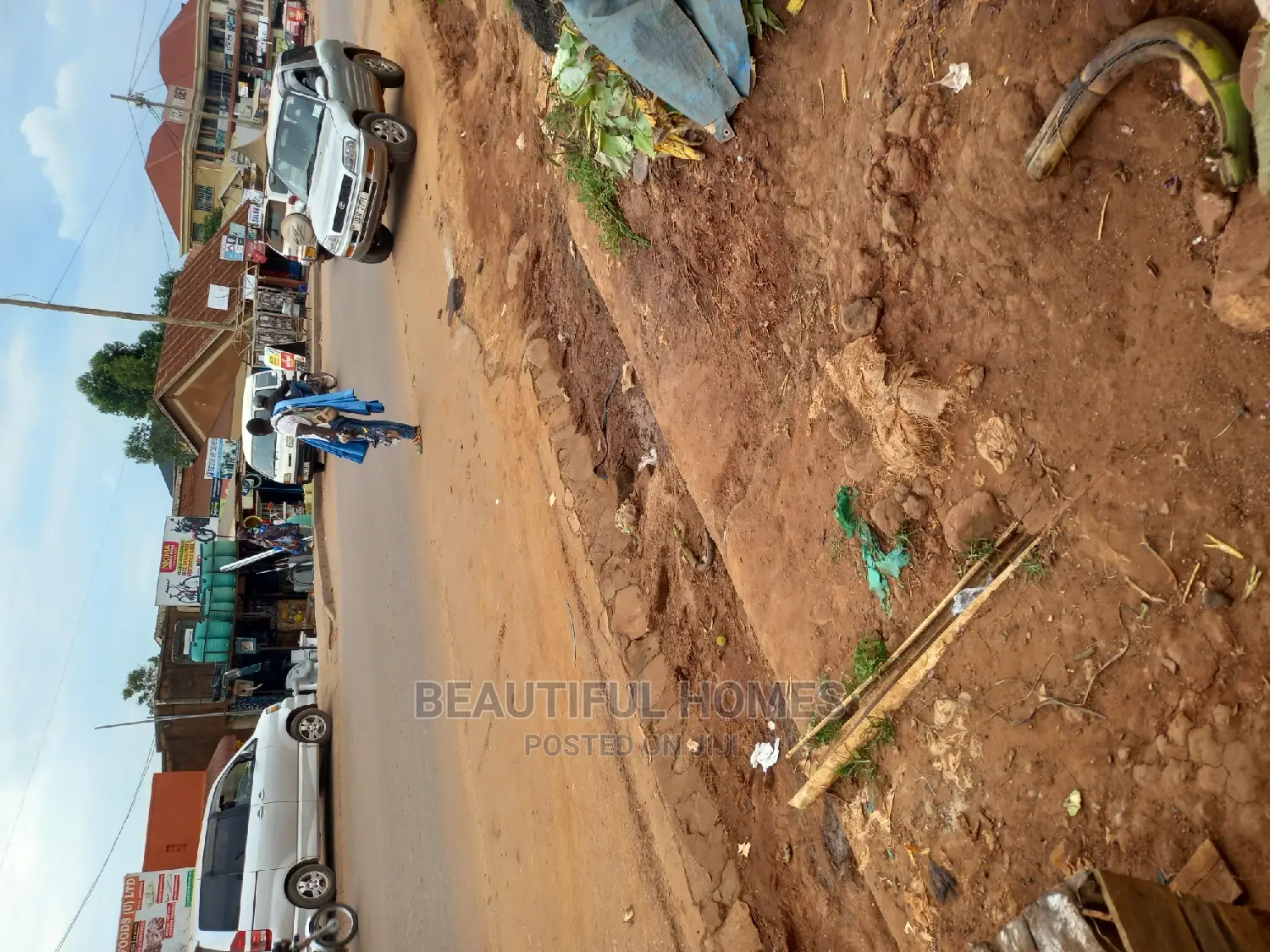 Kyaliwajjara Commercial Plot for Sale