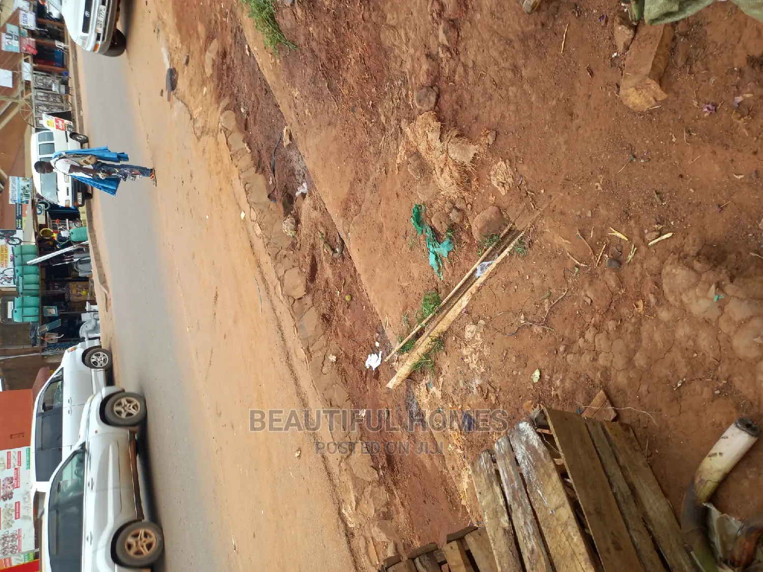 Commercial Plot at Kyaliwajjara on Sale