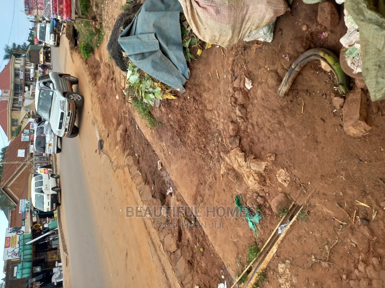 Kyaliwajjara Commercial Land on Sale