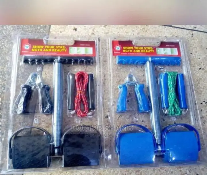 3way Training Set