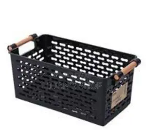 Multifunction Plastic Kitchen Storage Basket