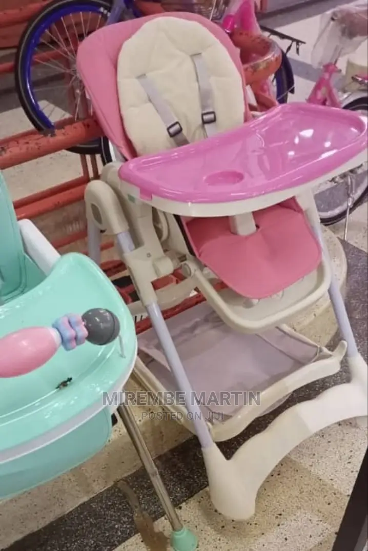 High Baby Feeding Chair