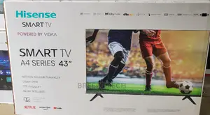 Smart Vidaa 43"Inch Hisense