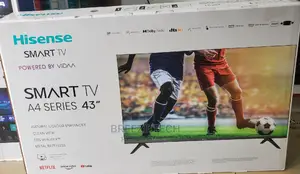 Smart Vidaa 43"Inch Hisense