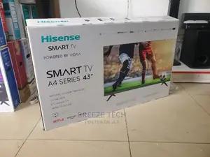 Vidaa 43"Inch Smart Hisense