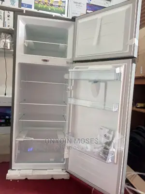 270l Brand New Hisense Fridge With Double Door