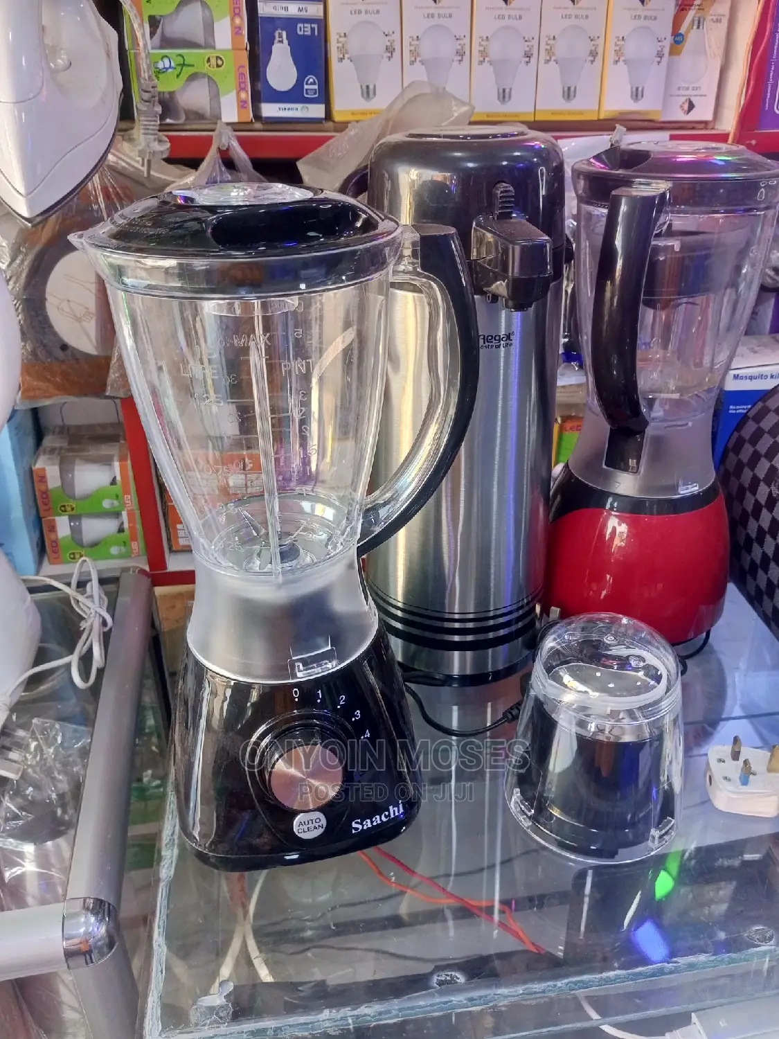 Brand New Saachi Blender