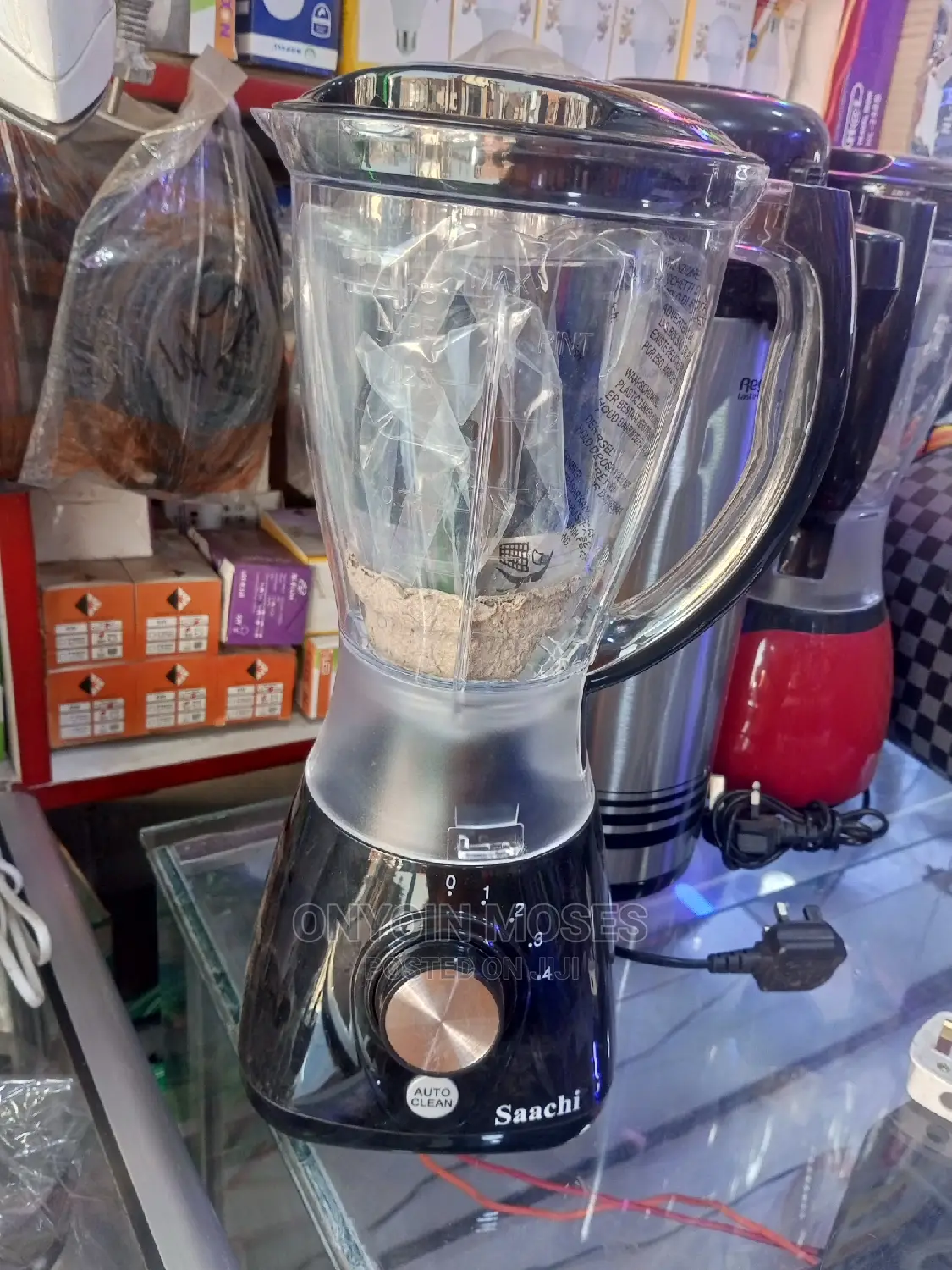 Brand New Saachi Blender