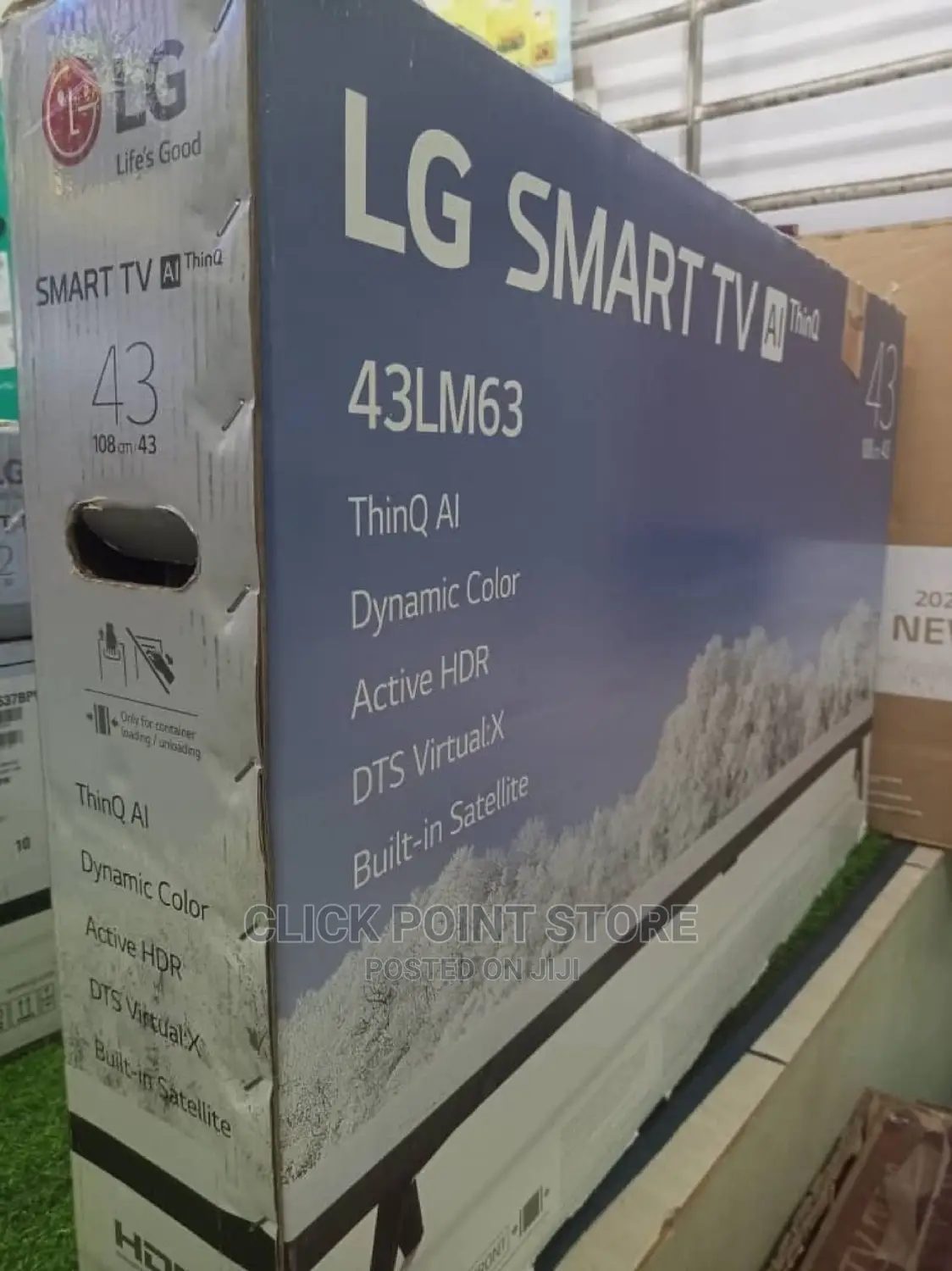 Lg 43 Smart Tv / 43 Inch Smart Tv Lg / 43" Original Lg Tv 43