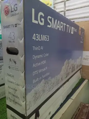 Lg 43 Smart Tv / 43 Inch Smart Tv Lg / 43" Original Lg Tv 43