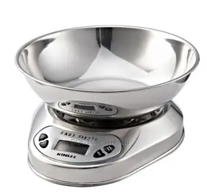 Electronic Stainless Steel Kitchen Scale