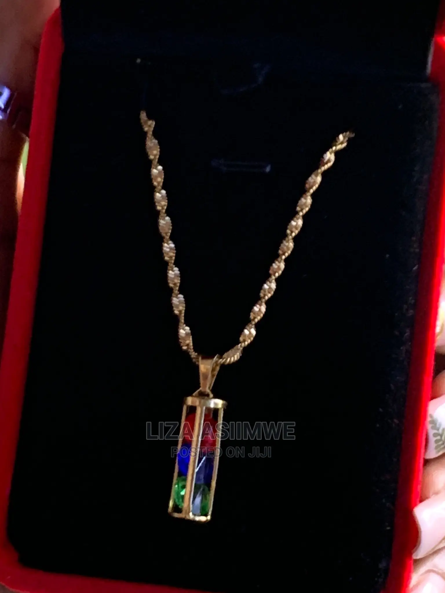 Simple Necklaces Available