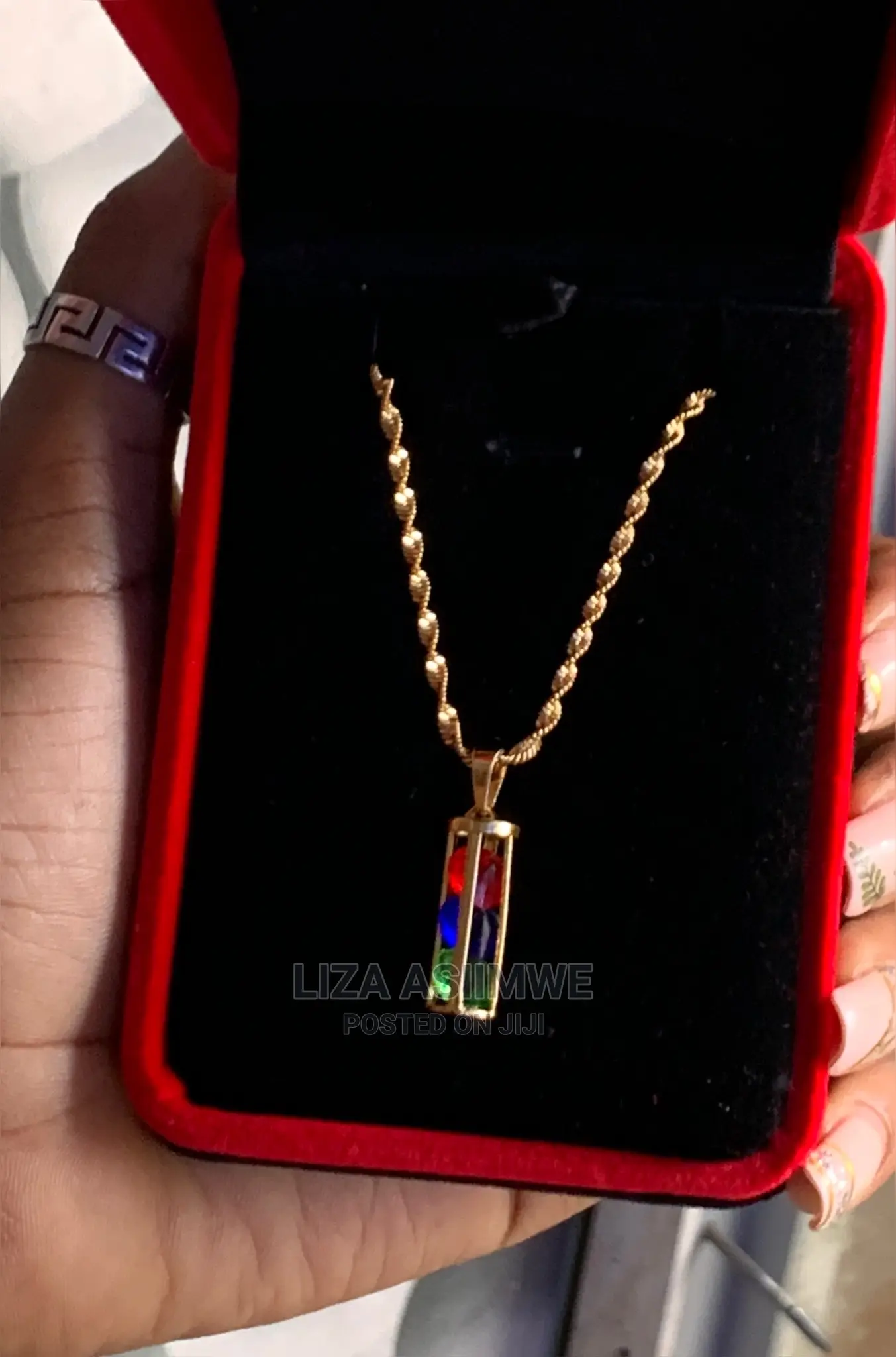 Simple Necklaces Available