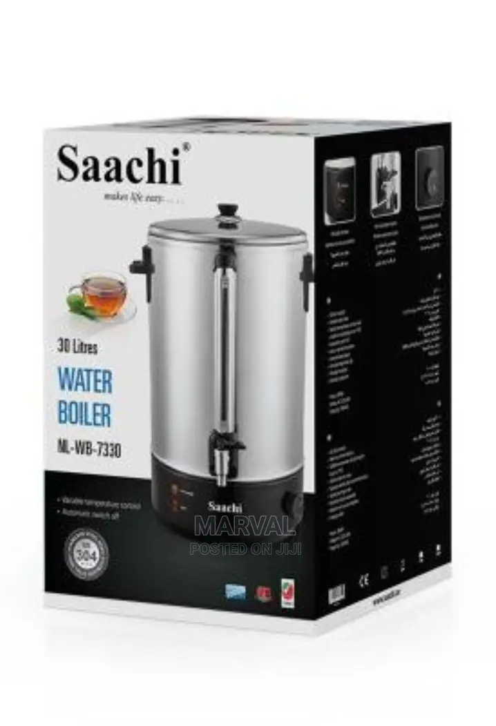 30L Saachi Water Boiler