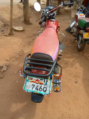 TVS 2022 Pink