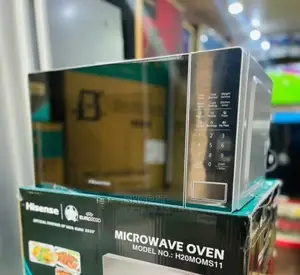 Photo - Hisense 20L Digital Microwave Ovens Available in Stock