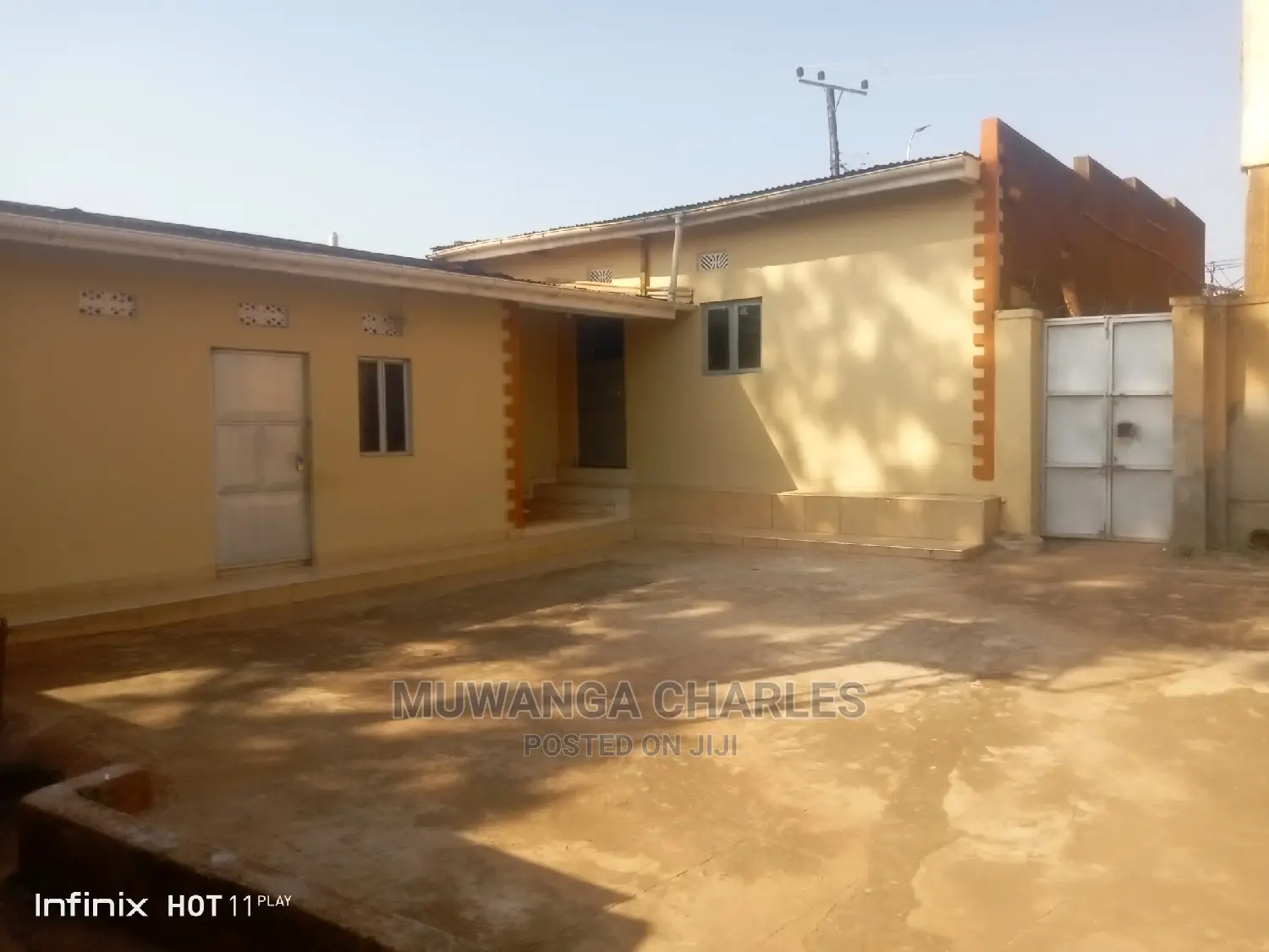 2bdrm Bungalow in Fs Properties Ltd, Central Division for rent