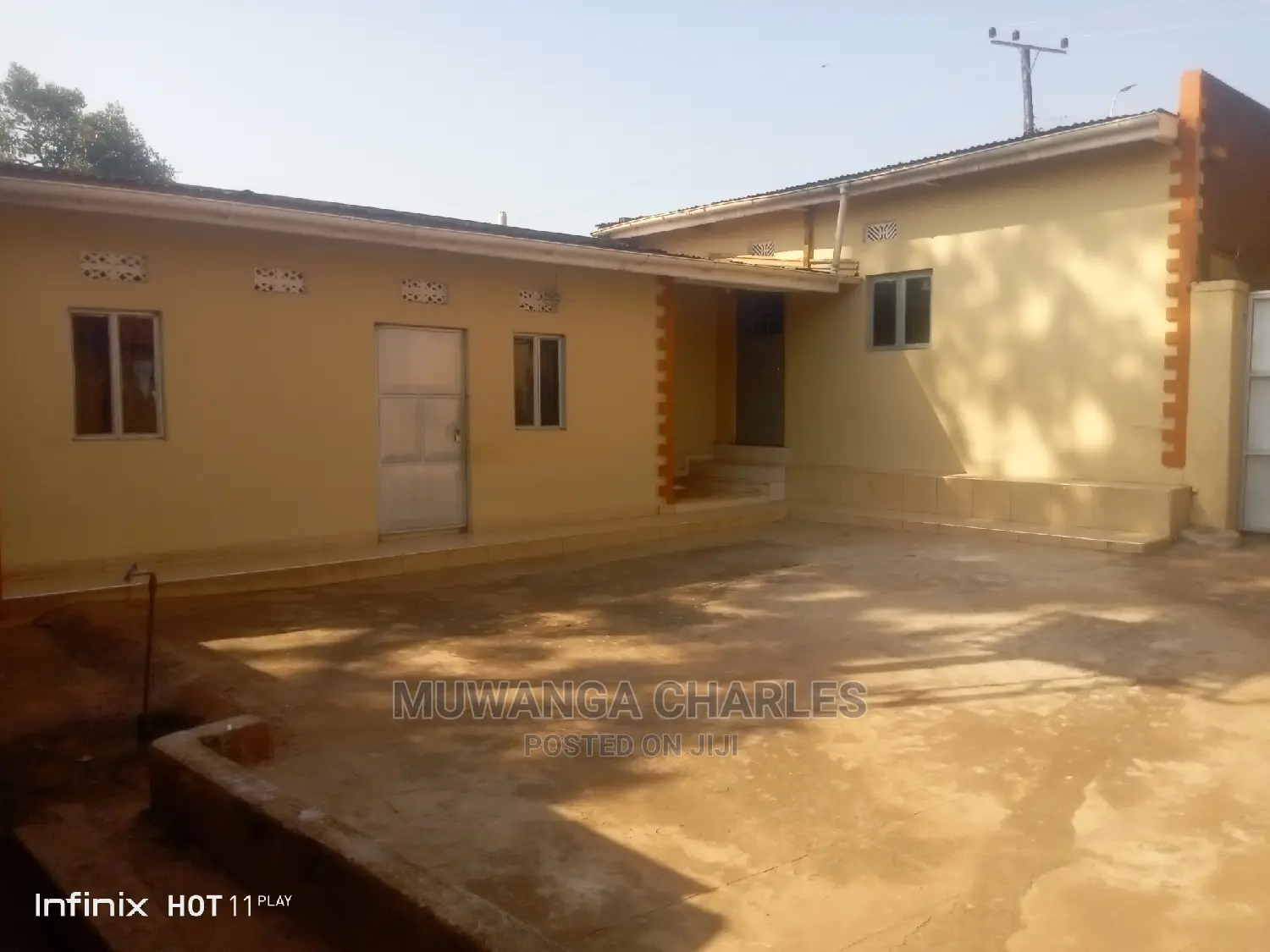 2bdrm Bungalow in Fs Properties Ltd, Central Division for rent
