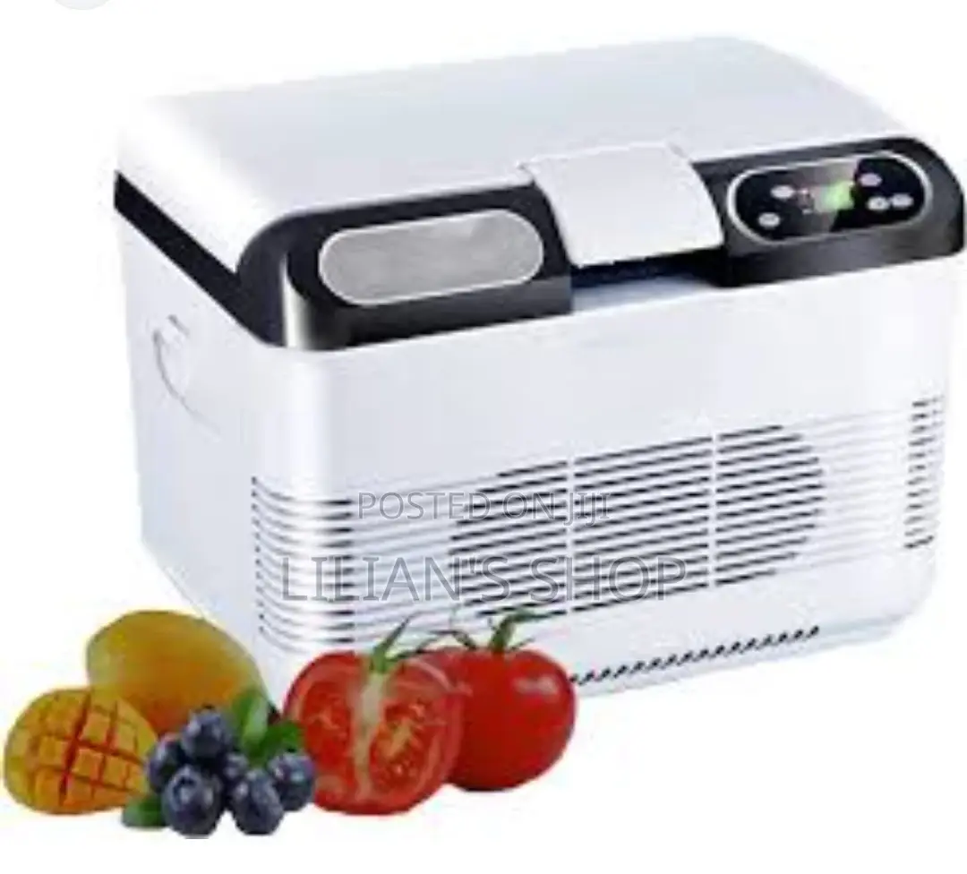 15ltrs Fast Cooling Car Fridge