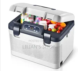 15ltrs Fast Cooling Car Fridge