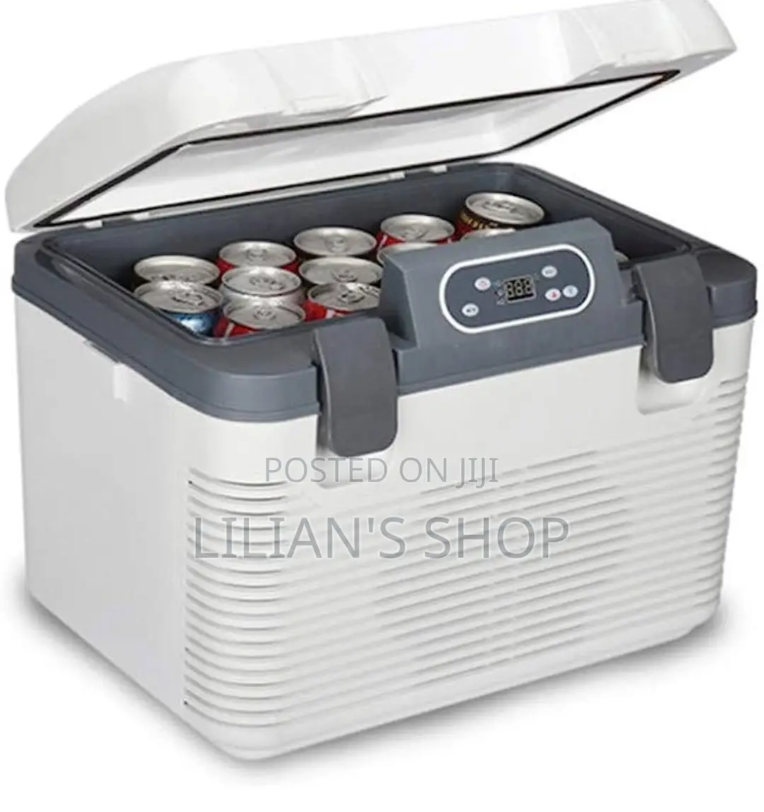 15ltrs Fast Cooling Car Fridge