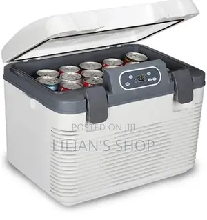 15ltrs Fast Cooling Car Fridge