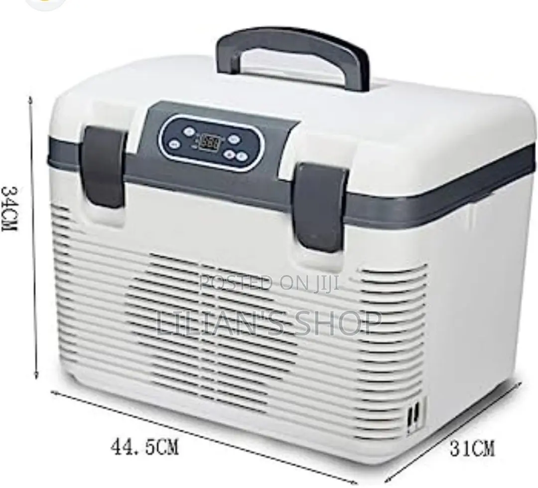 15litres Portable Car Refrigerator