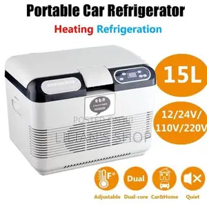 15litres Portable Car Refrigerator