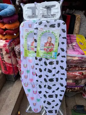 Ironing Boards- Color May Differ