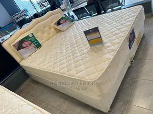 5*6 Nile Spring Bed and Mattress-Bouncing Feel