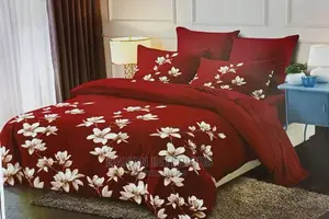 Duvet Set Pure Cotton-Fit 6*6 and 5*6