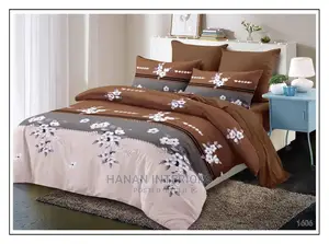 Duvet Set Pure Cotton-Fit 6*6 and 5*6